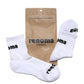 LOGO JQ SHORT SOCKS