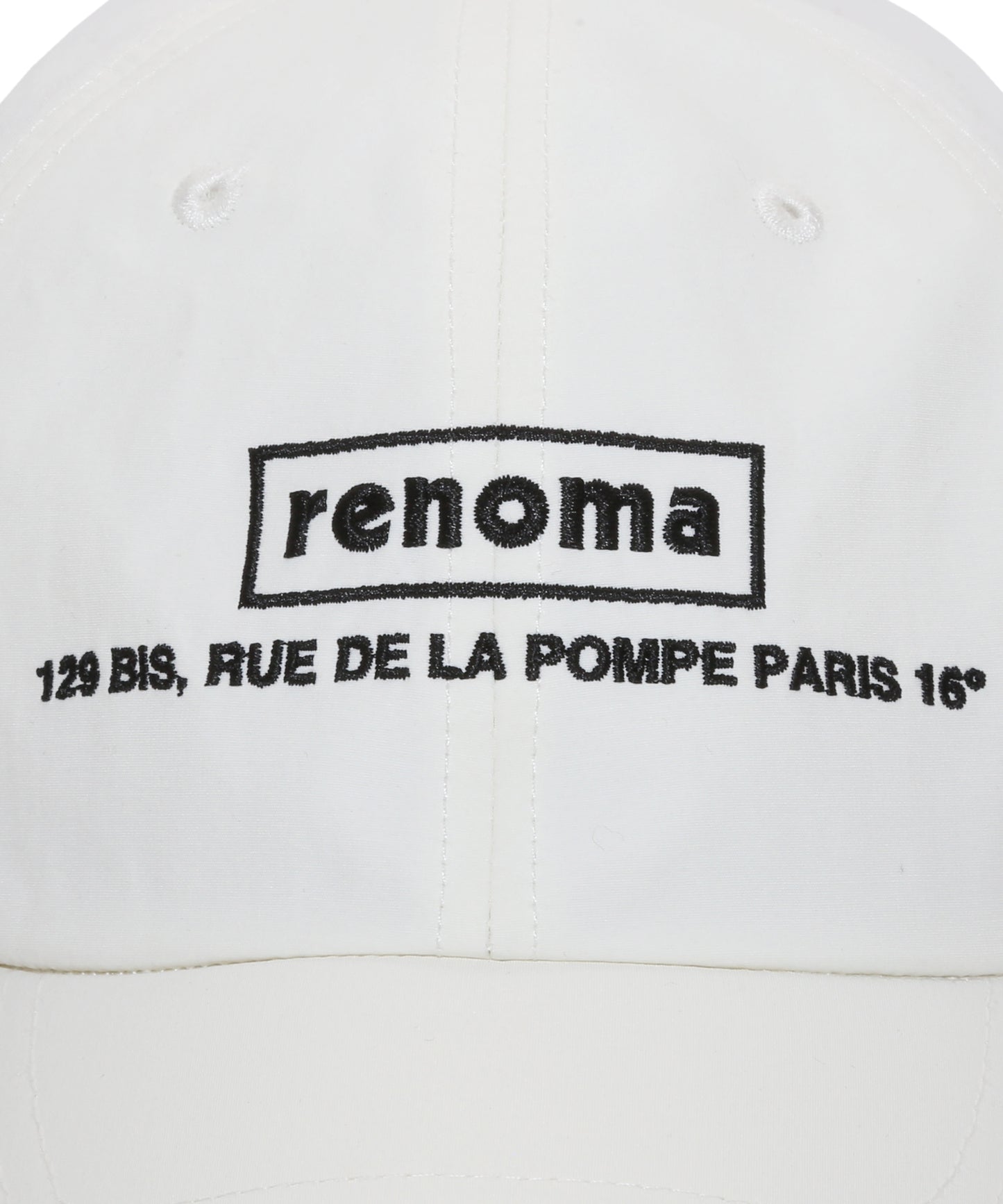 BASIC ADDRESS CAP