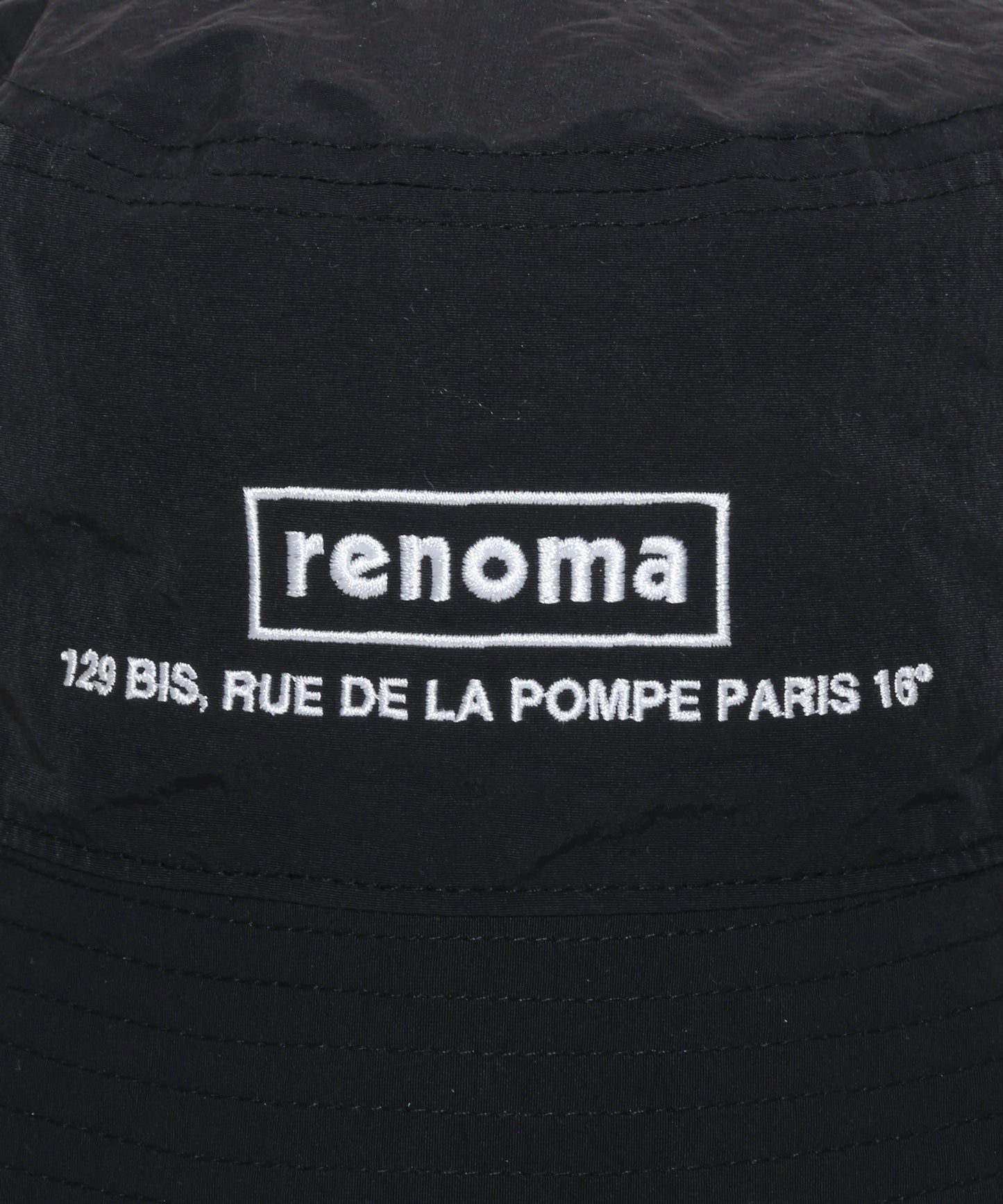 BASIC ADDRESS BUCKET HAT