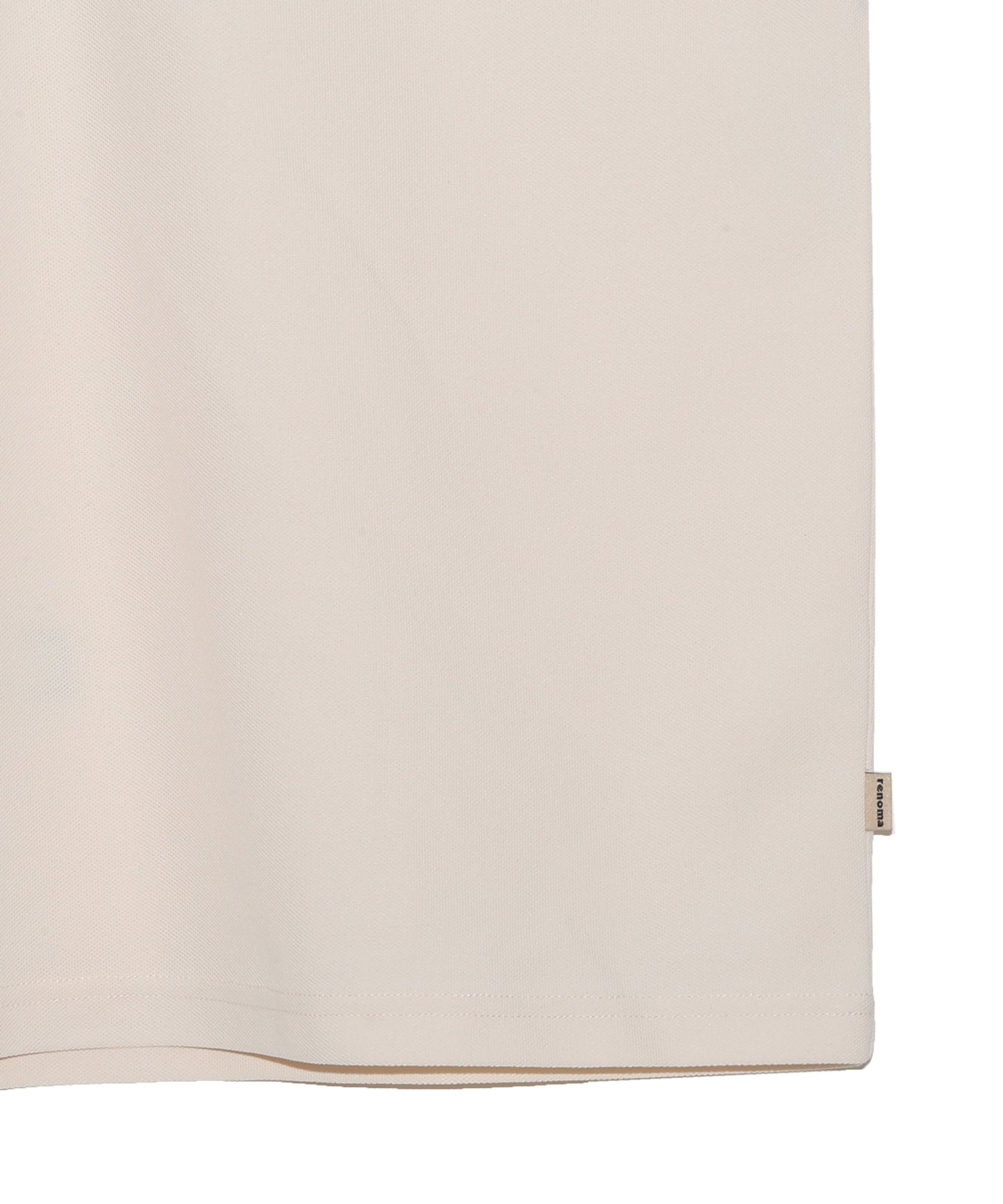 STRIKING LOGO POLO SS