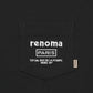 SLEEVE PRINT POCKET T LS