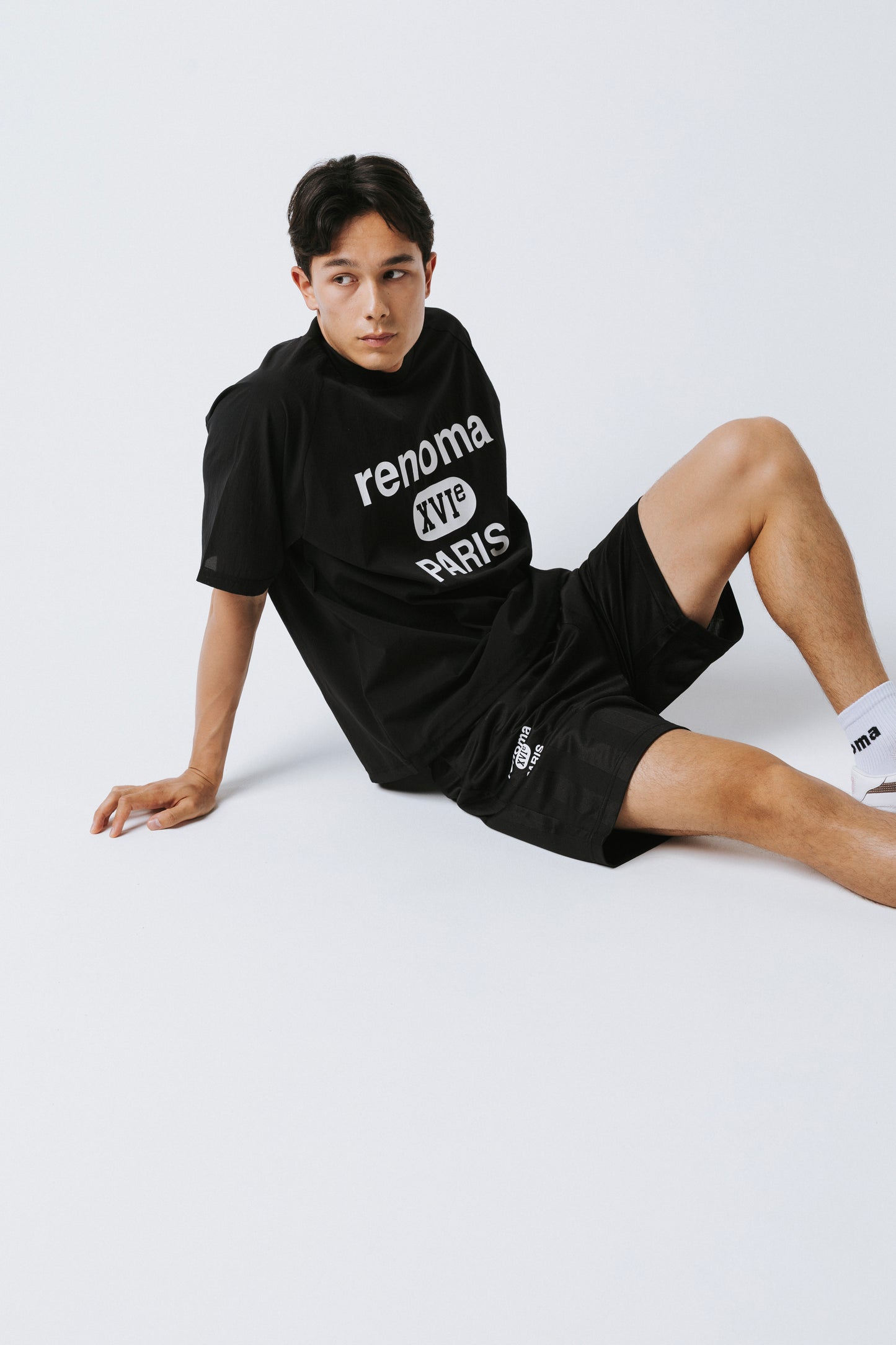 MESH COLLEGE LOGO T SS