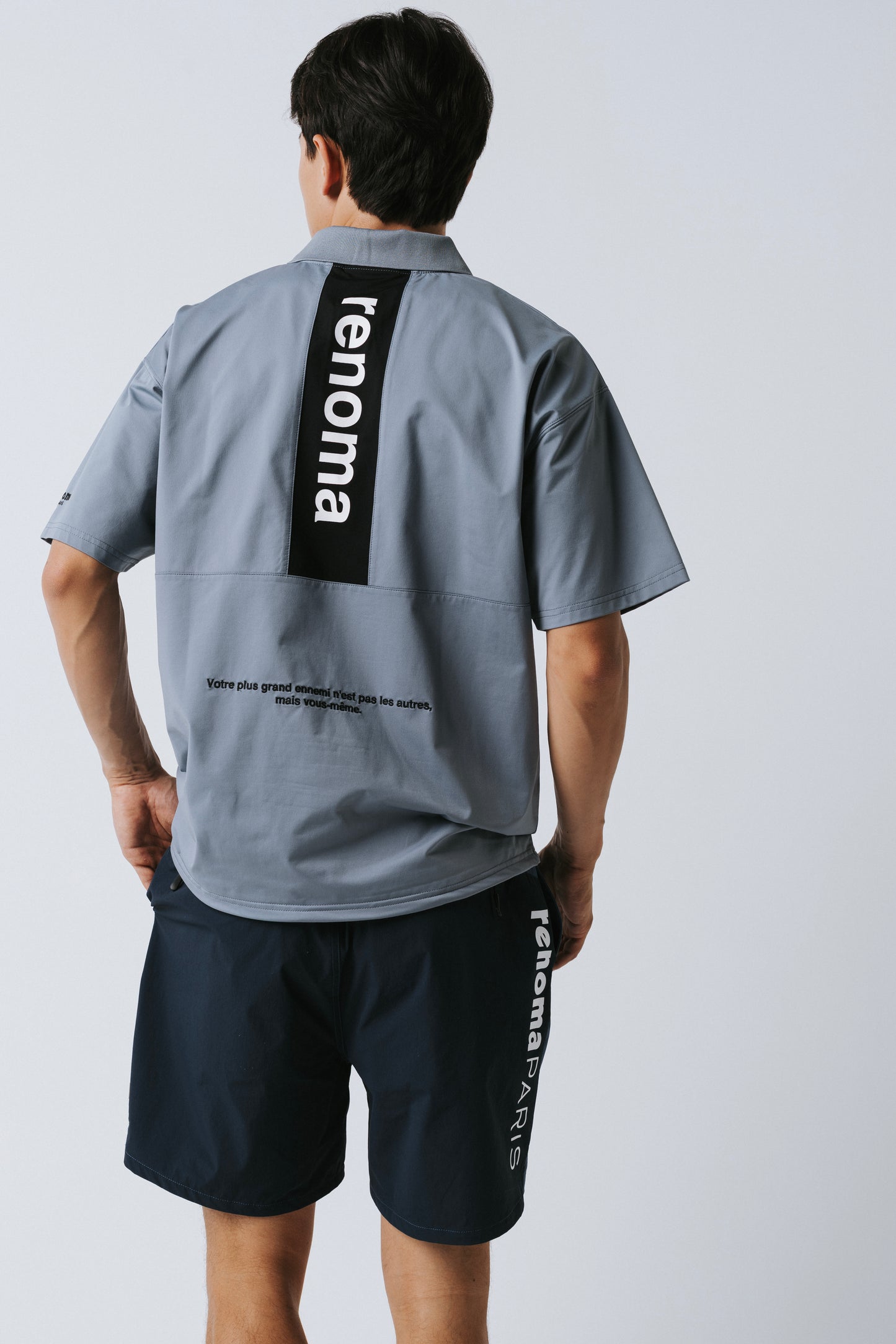 BACK SWITCH INTERLOCK POLO SS