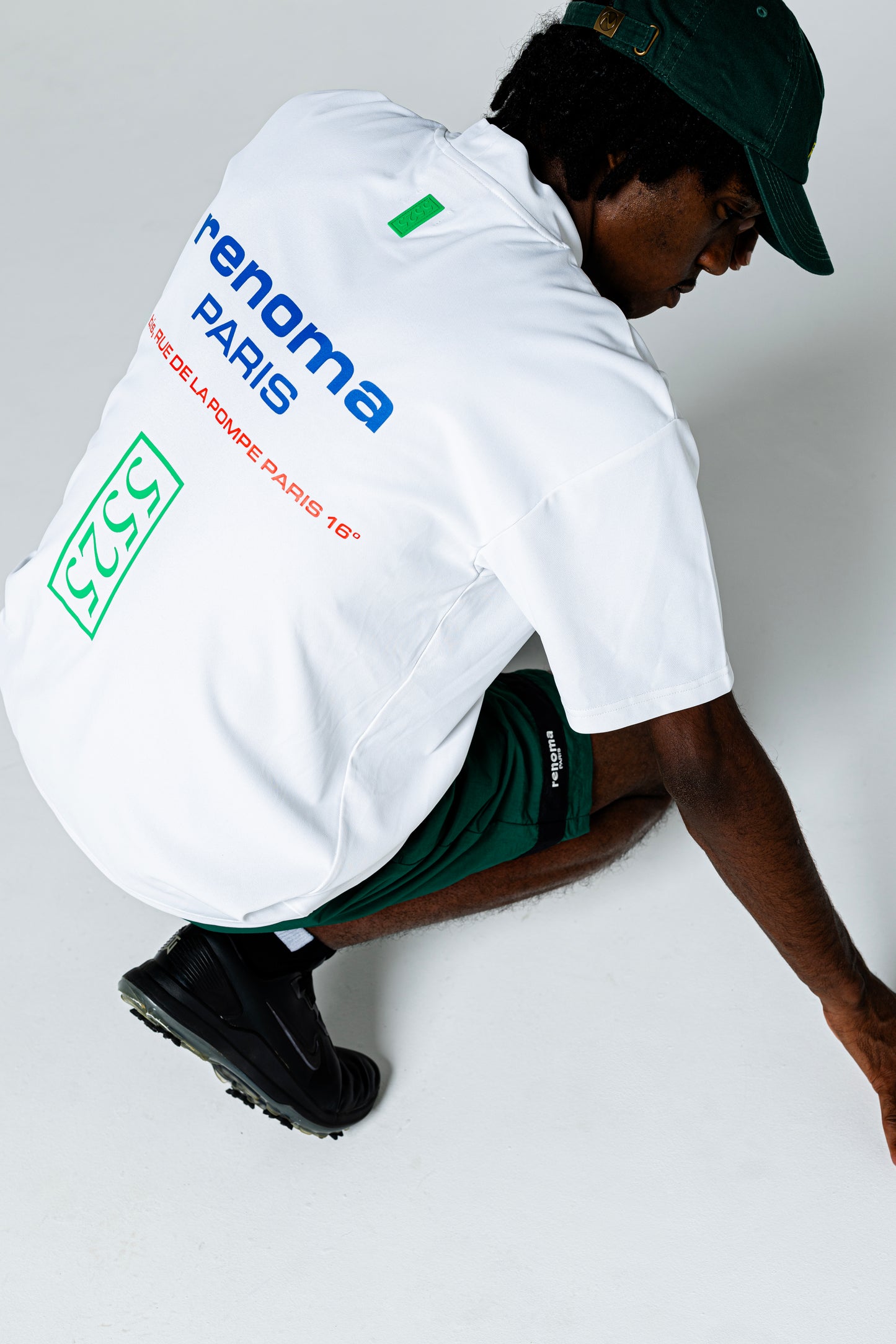 COLLAB MOCK NECK T S/S(with5525)