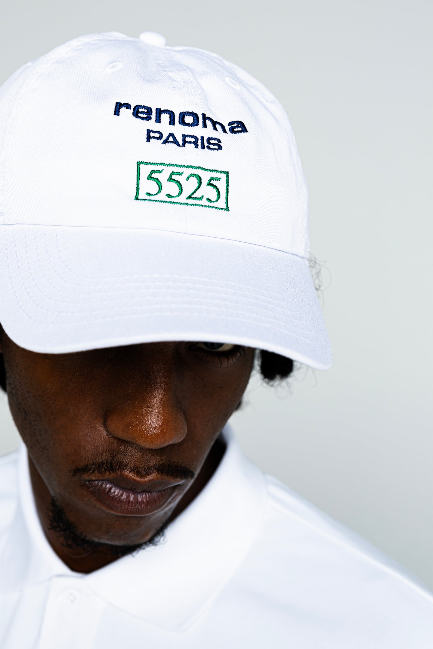 COLLAB POLO SHIRTS S/S(with 5525)