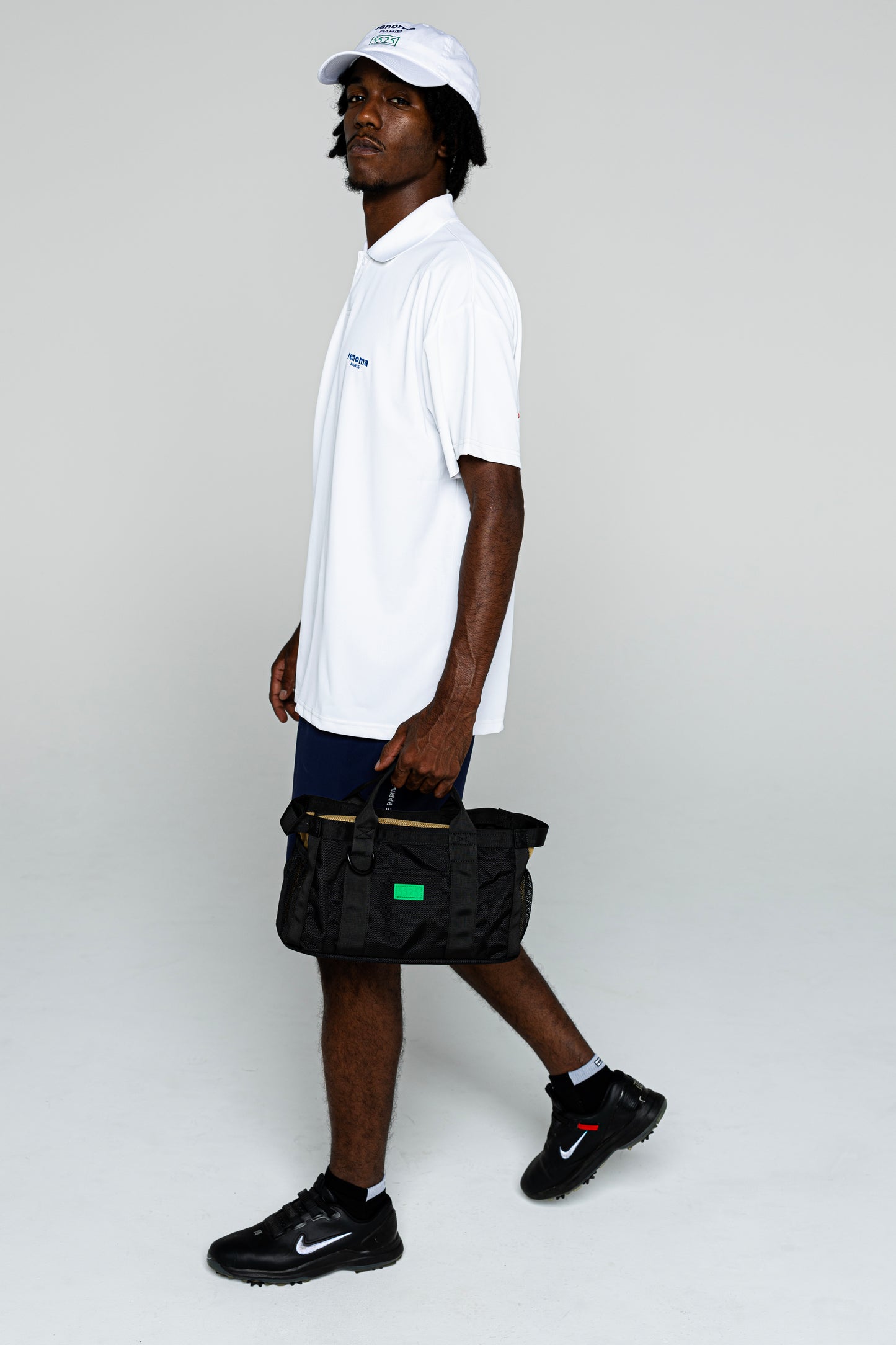 COLLAB POLO SHIRTS S/S(with 5525)