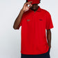 COLLAB POLO SHIRTS S/S(with 5525)