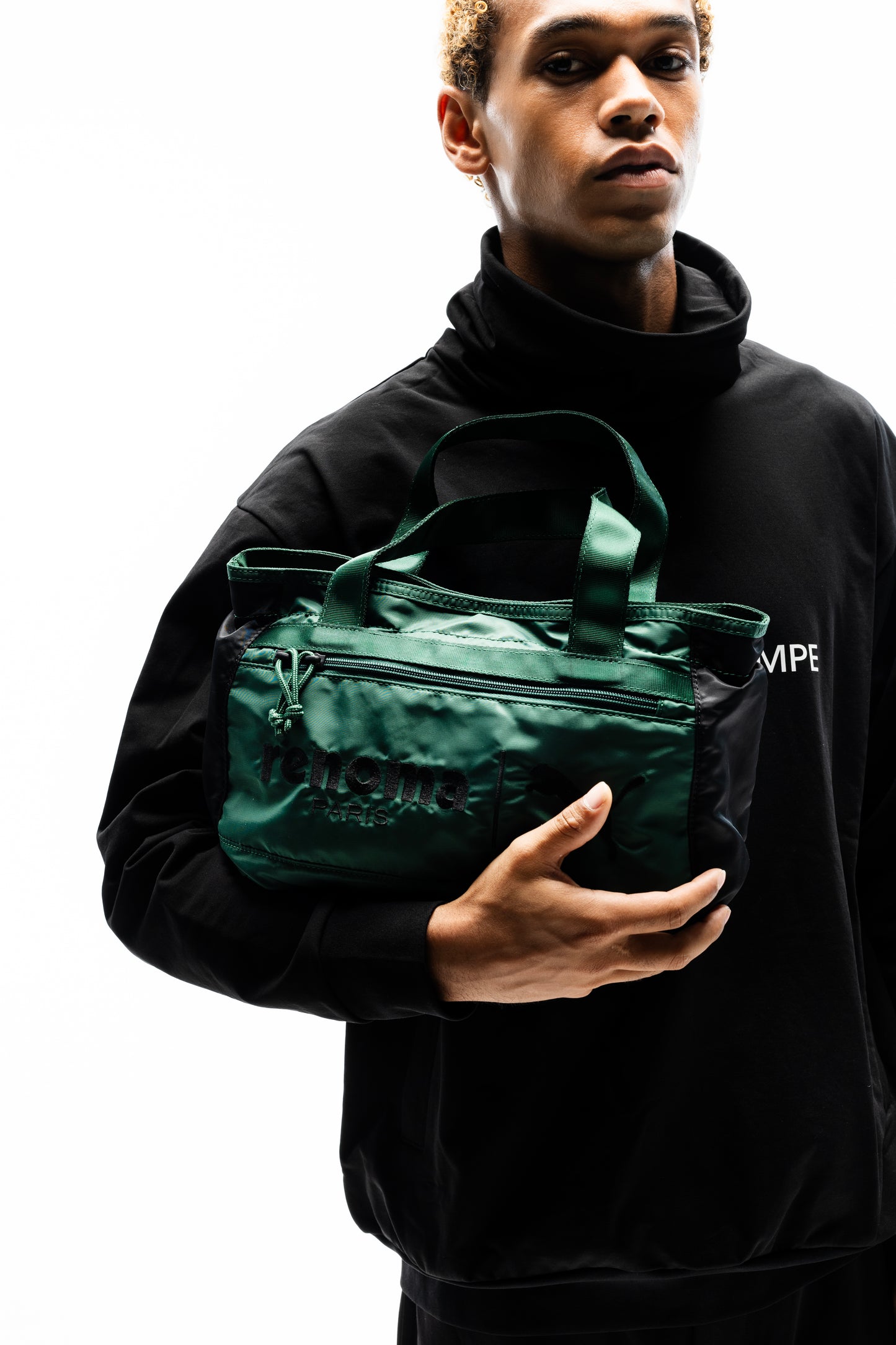 ｺﾞﾙﾌ RXP ﾛｺﾞ ﾗｳﾝﾄﾞﾊﾞｯｸﾞ