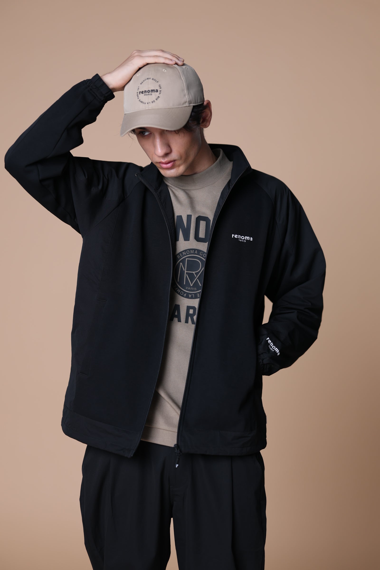 BASIC SWITCHING JK – renoma golf