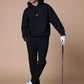 BASIC HOODIE SWEATSHIRT