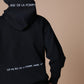 BASIC HOODIE SWEATSHIRT