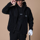 POLYESTER ROUND LOGO HAT