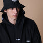 POLYESTER ROUND LOGO HAT