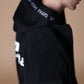 BASIC HOODIE SWEATSHIRT