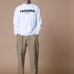 BASIC LOGO MOCKNECK T LS