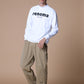 BASIC LOGO MOCKNECK T LS
