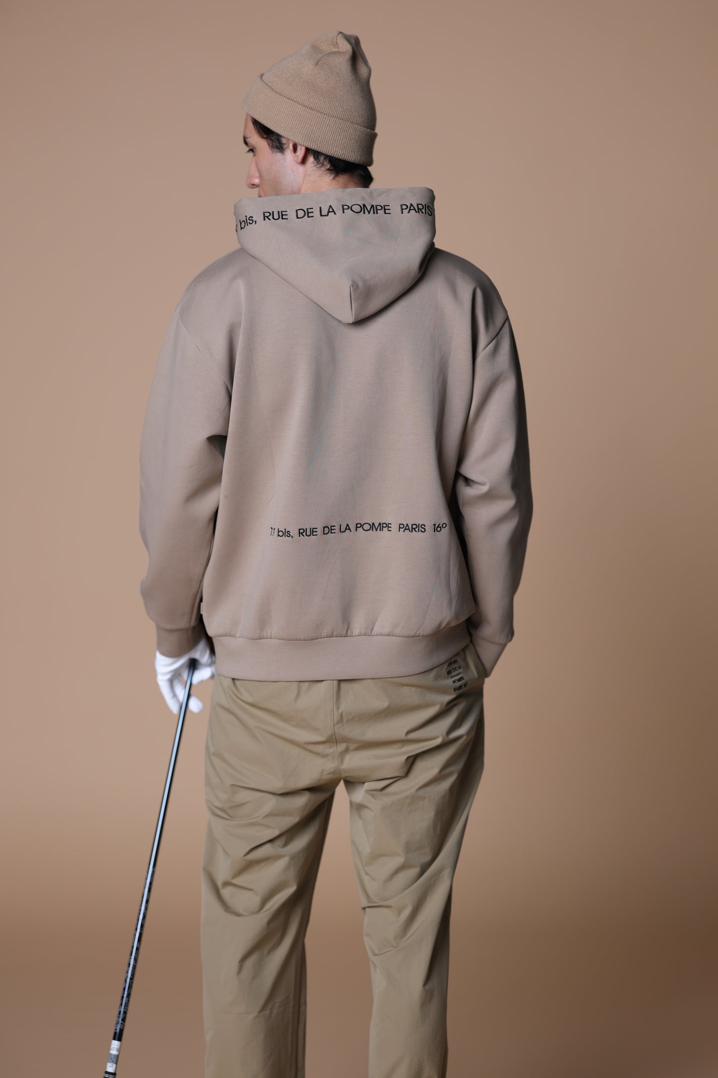 BASIC STRETCH TWO-TUCK PT