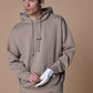 BASIC HOODIE SWEATSHIRT