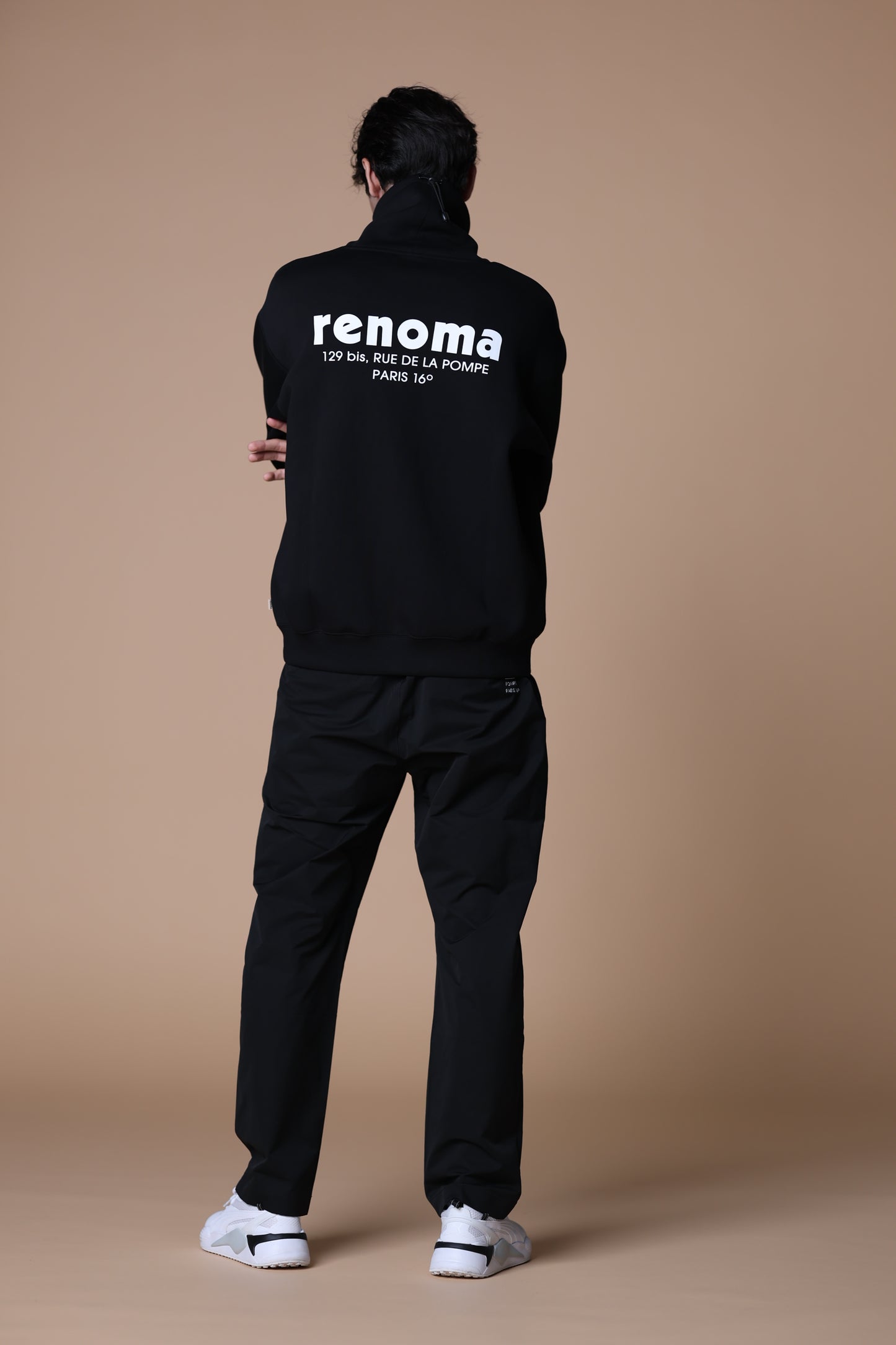 BASIC STRETCH TWO-TUCK PT