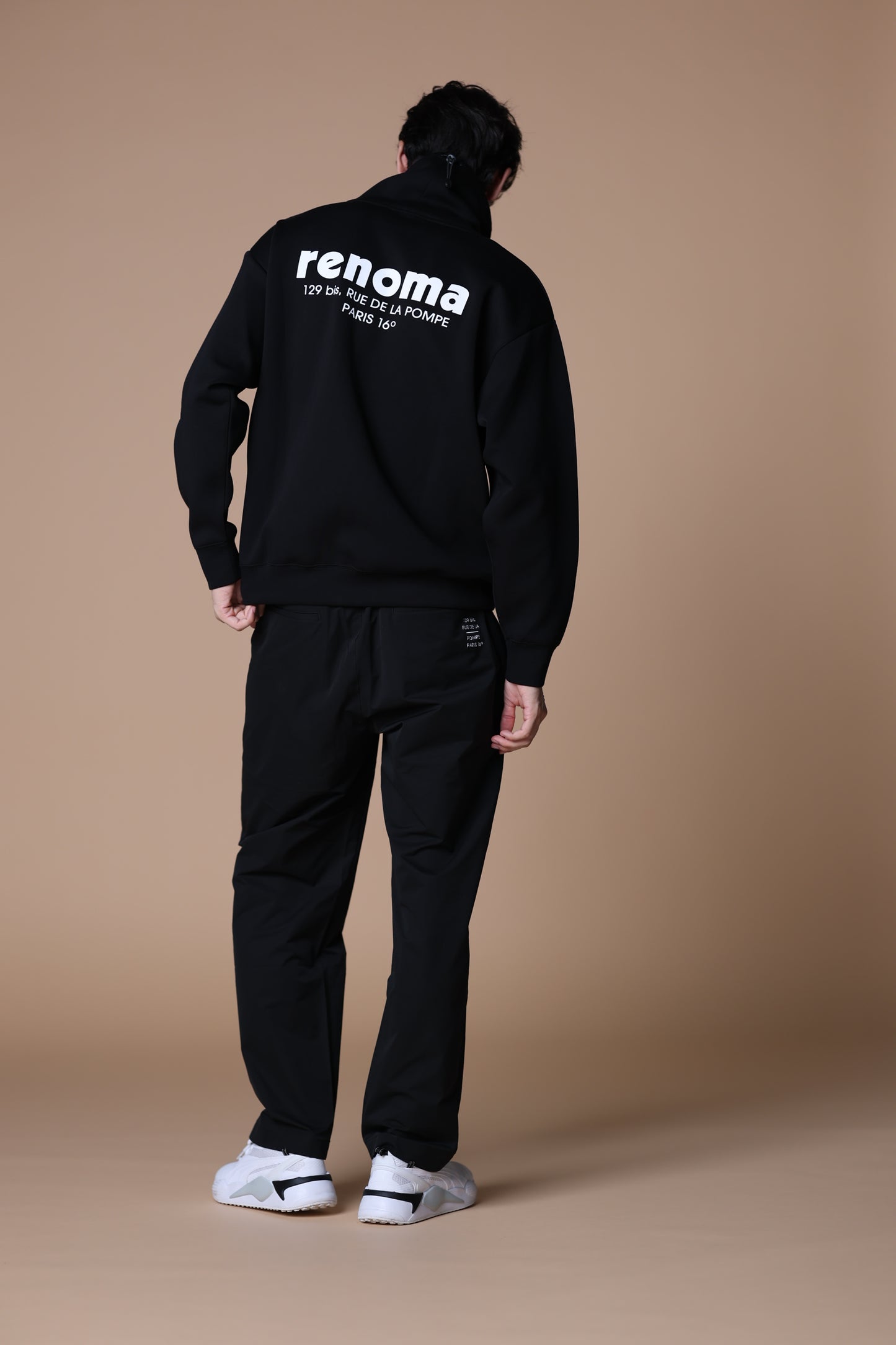 BASIC STRETCH TWO-TUCK PT