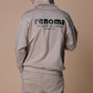 BASIC NECK WARM SWEATSHIRT
