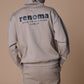 BASIC NECK WARM SWEATSHIRT