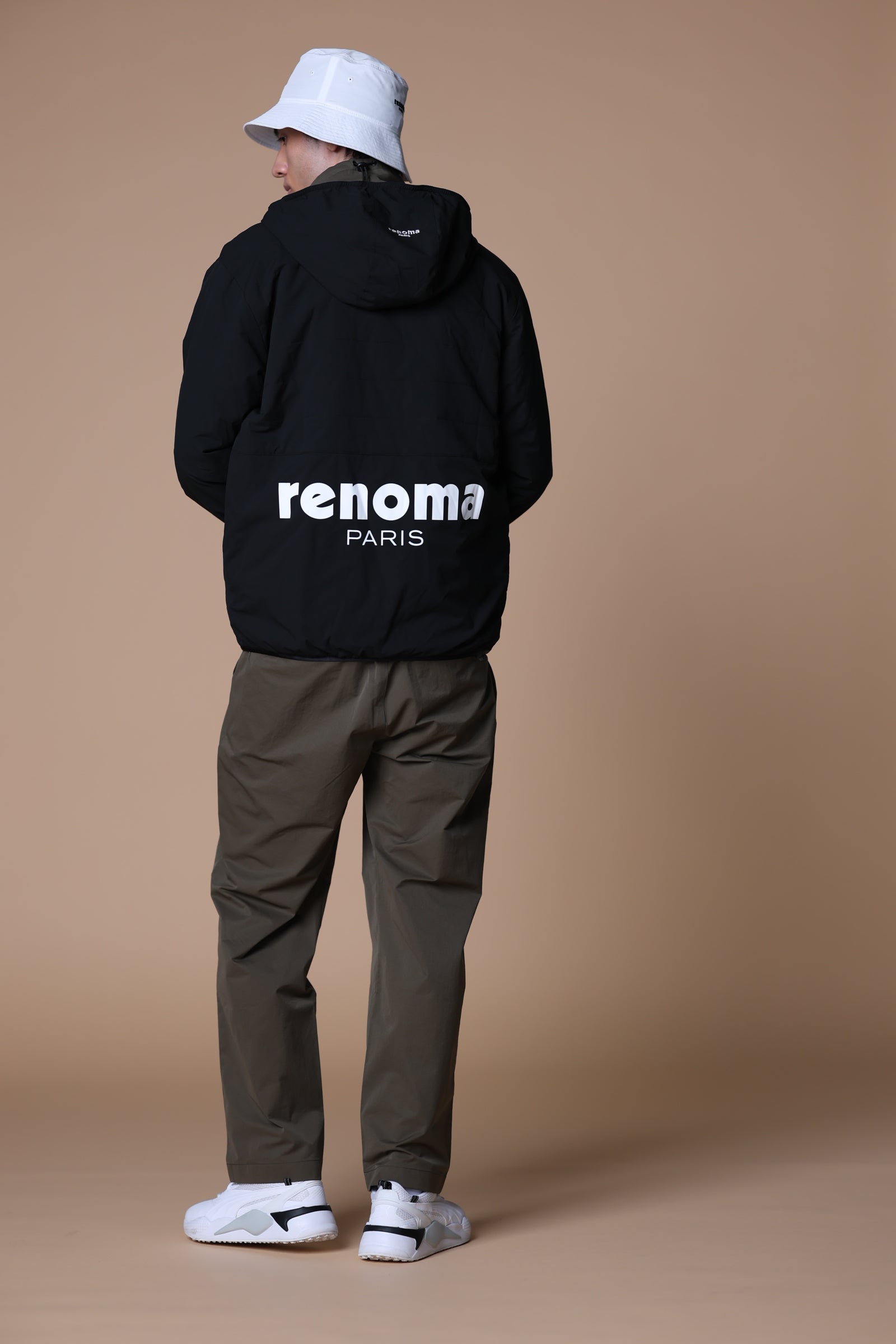 BASIC PUFFER JK – renoma golf