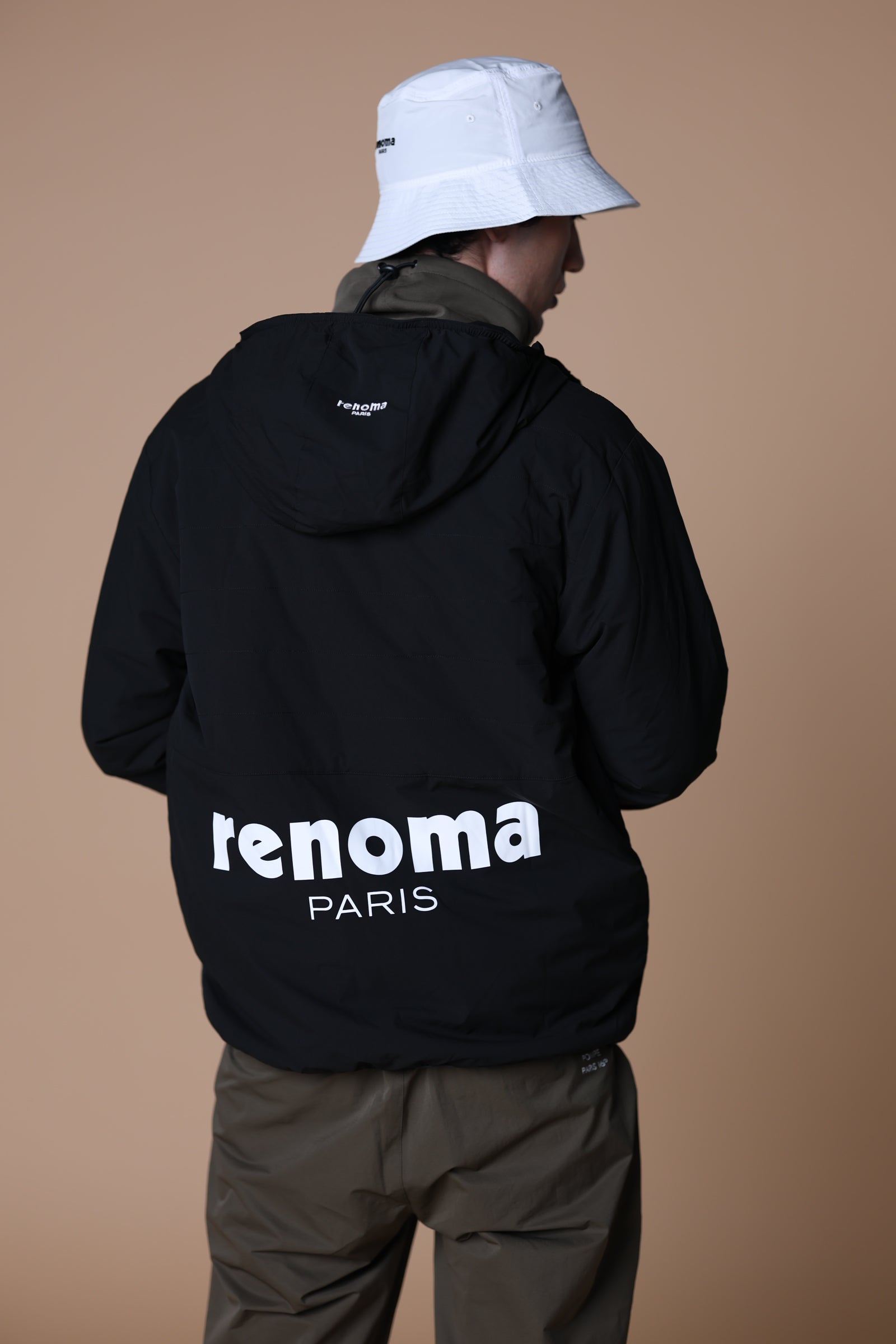 BASIC PUFFER JK – renoma golf