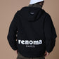 POLYESTER ROUND LOGO HAT