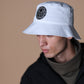 POLYESTER ROUND LOGO HAT