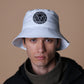 POLYESTER ROUND LOGO HAT