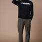BASIC LOGO MOCKNECK T LS