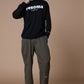 BASIC LOGO MOCKNECK T LS