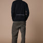 BASIC LOGO MOCKNECK T LS