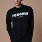 BASIC LOGO MOCKNECK T LS