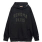 COLLEGE LOGO HOODIE LS