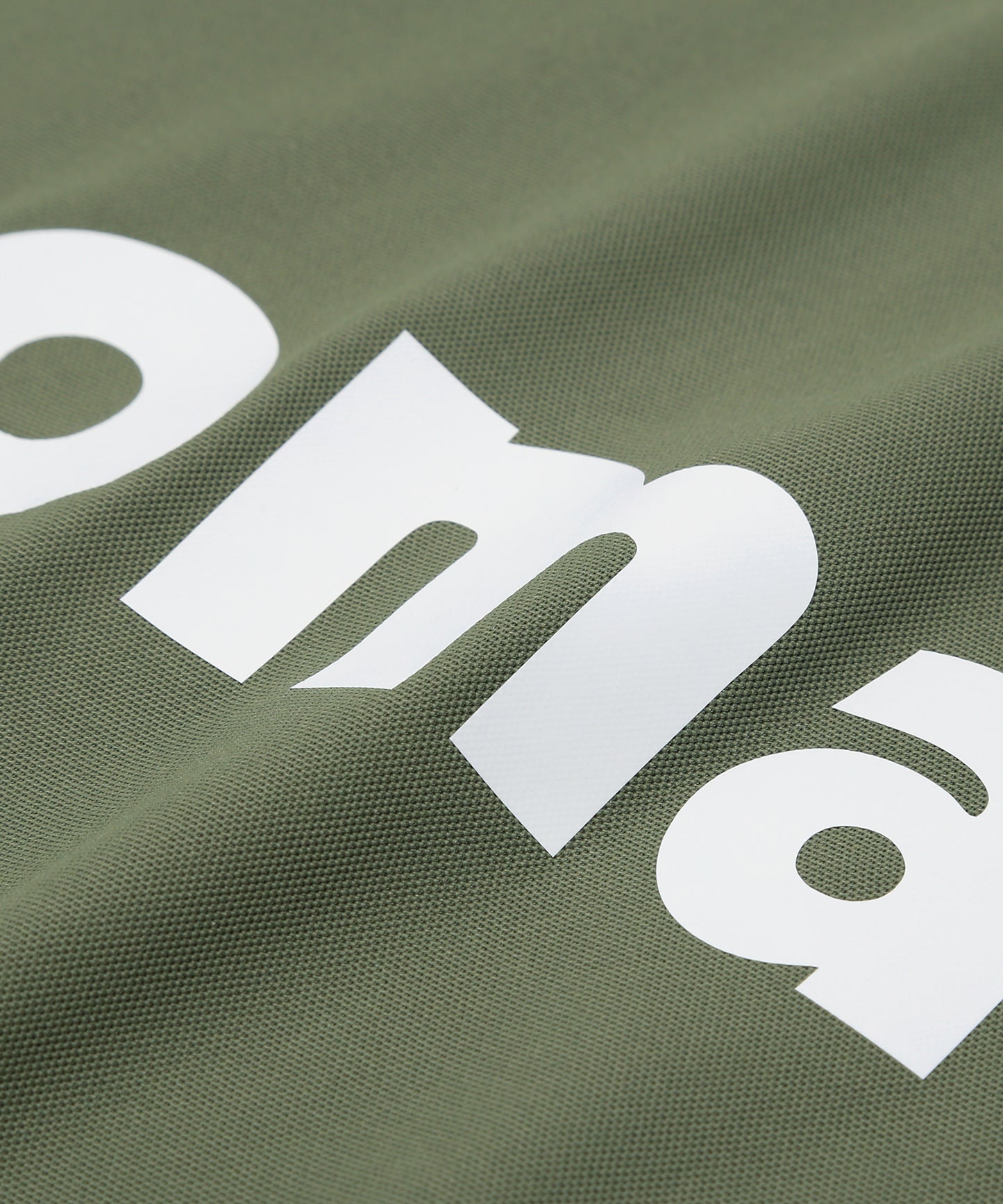 LAUREL LOGO CREW-NECK T SS