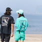 COLLAB NYLON WRAP SHORTS(with PGC)