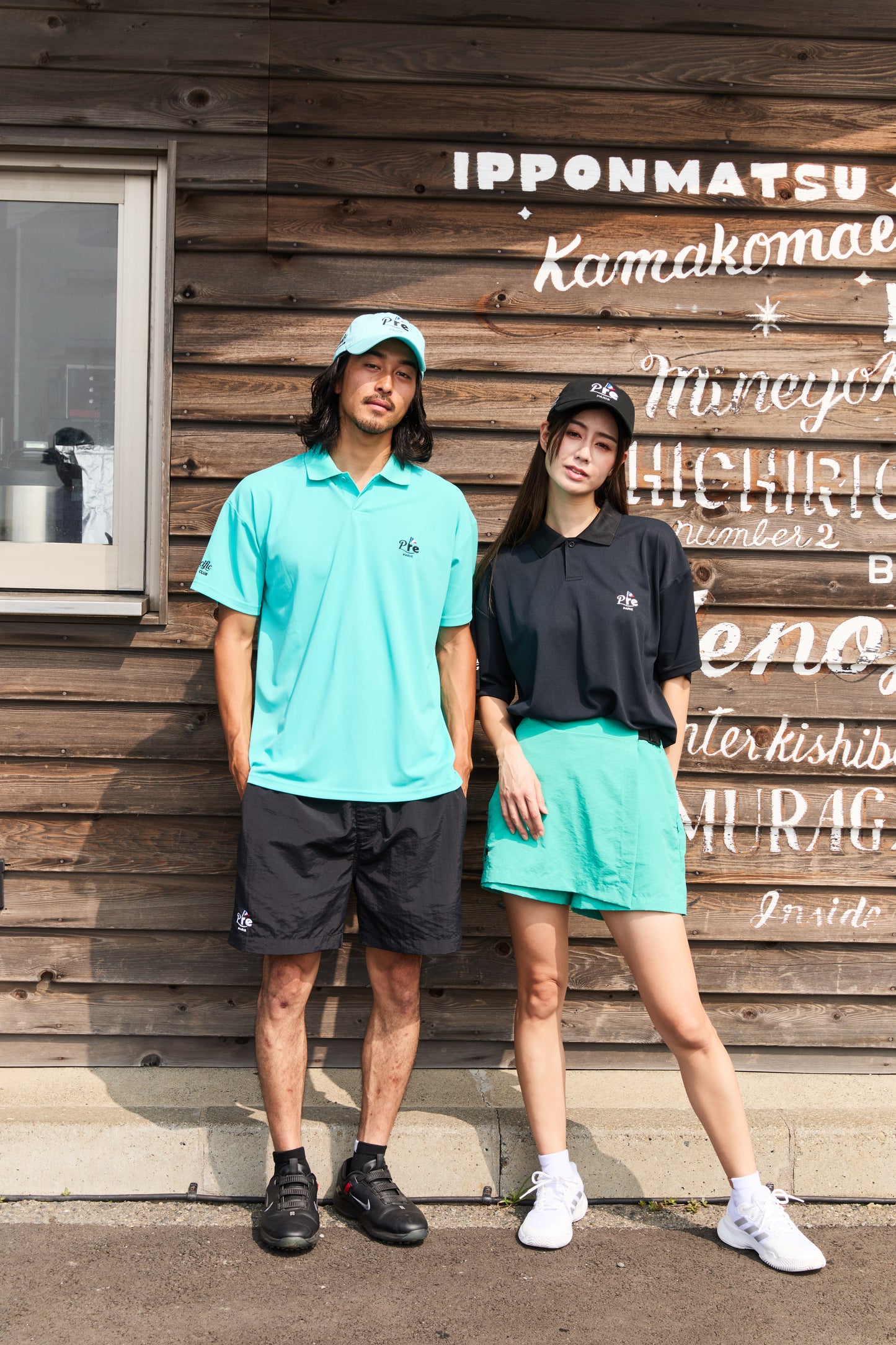 COLLAB CAP(with PGC)