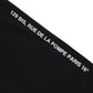 NYLON STRETCH TUCK PANTS