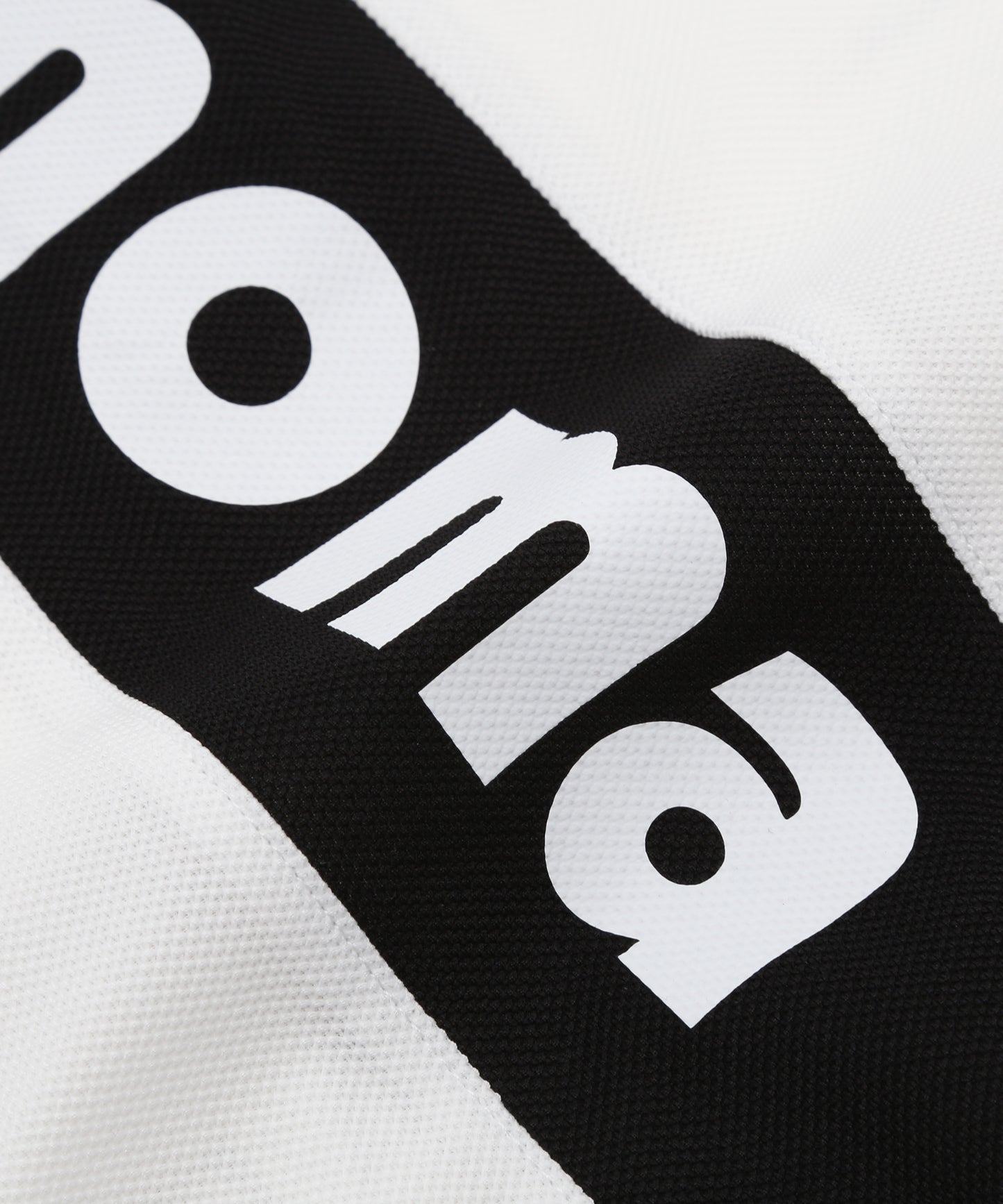 BACK SIDE SWITCHING POLO SHIRTS S/S
