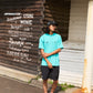 COLLAB MOCK NECK T S/S(with PGC)