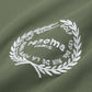 LAUREL LOGO CREW-NECK T SS