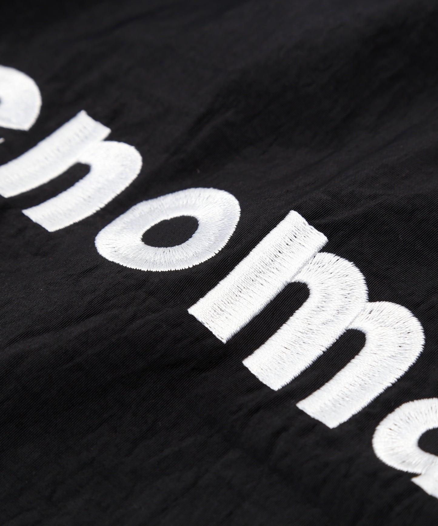 WOVEN SWITCHING FLEECE JK