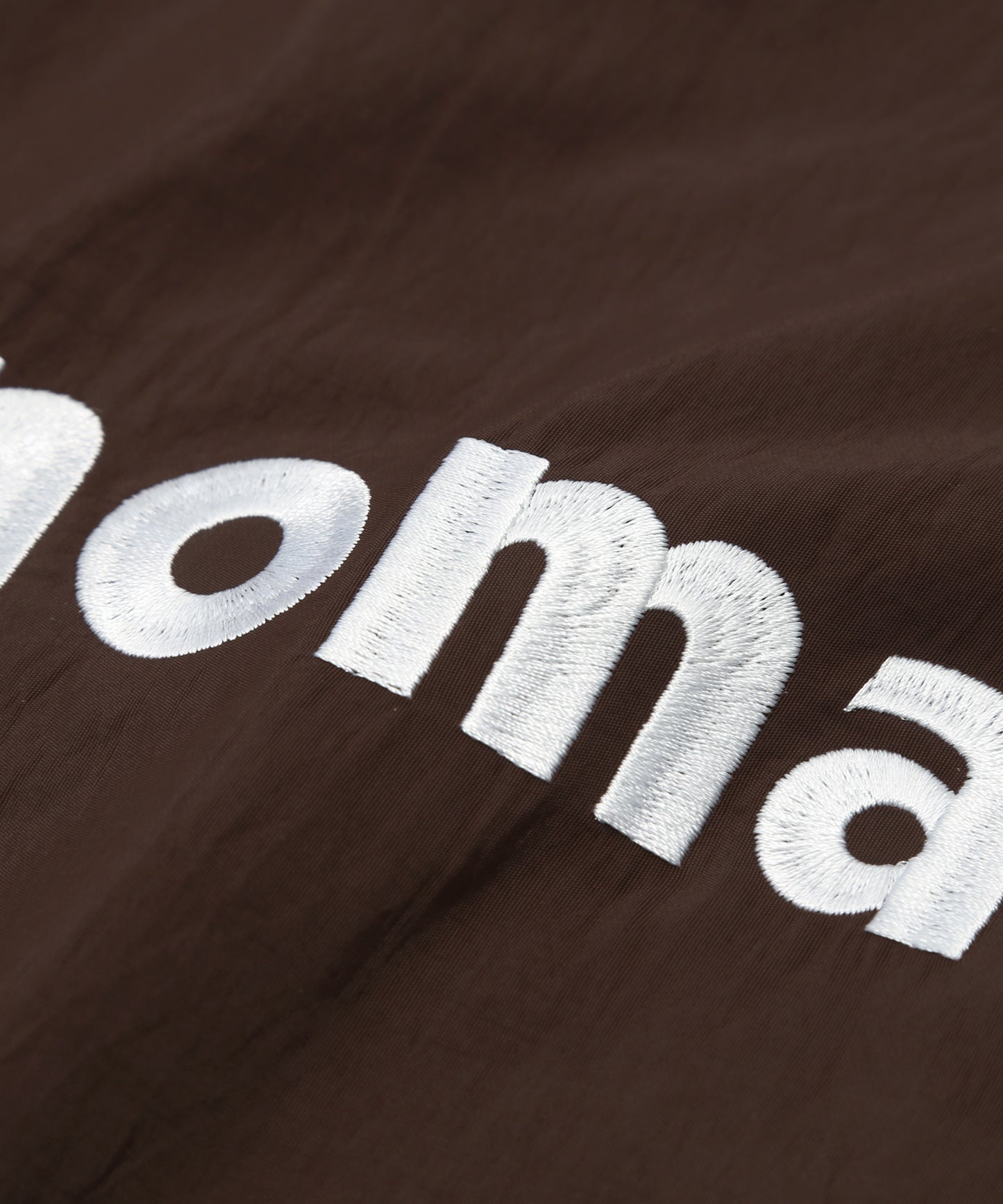 WOVEN SWITCHING FLEECE JK