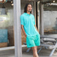 COLLAB POLO SHIRTS S/S(with PGC)