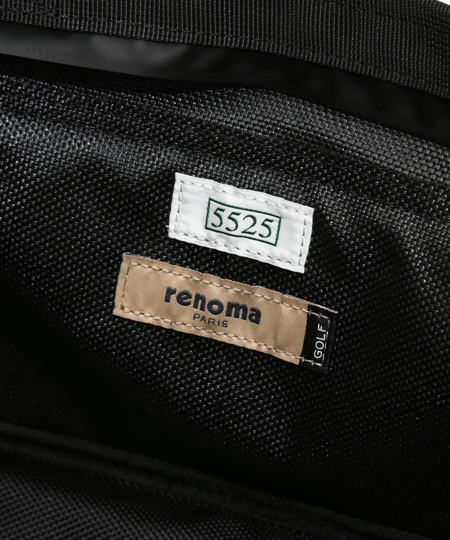 COLLAB CART BAG(with 5525)