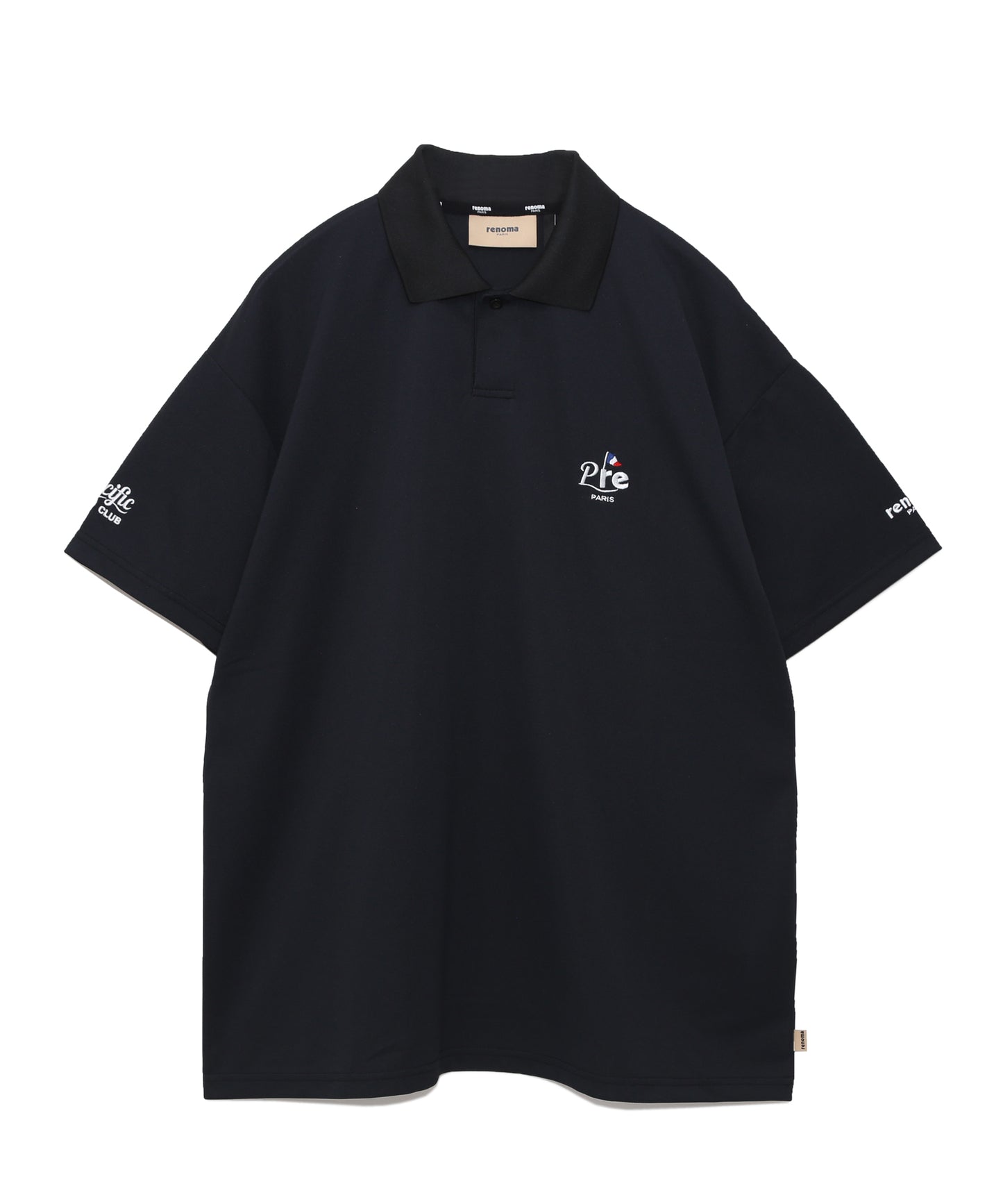 COLLAB POLO SHIRTS S/S(with PGC)