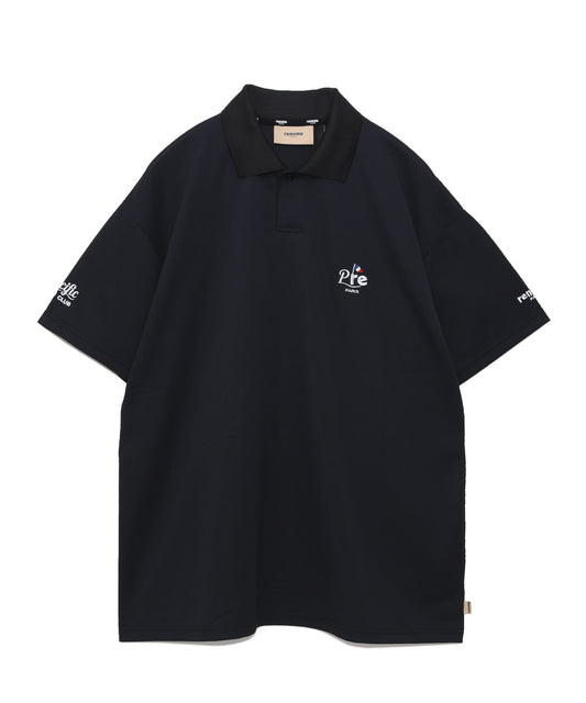 COLLAB POLO SHIRTS S/S(with PGC)