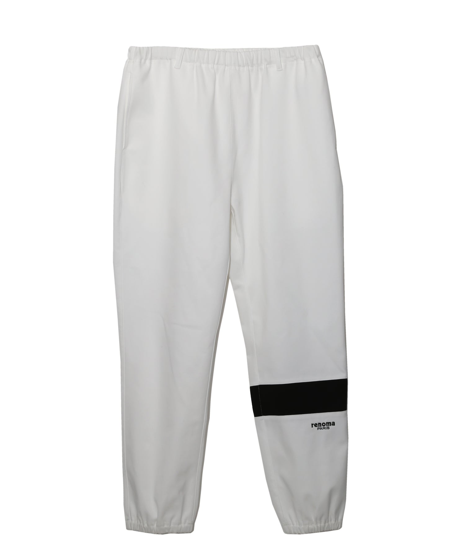 極美品 renoma GOLF REGULAR PADDING PANTS L - メンズウェア